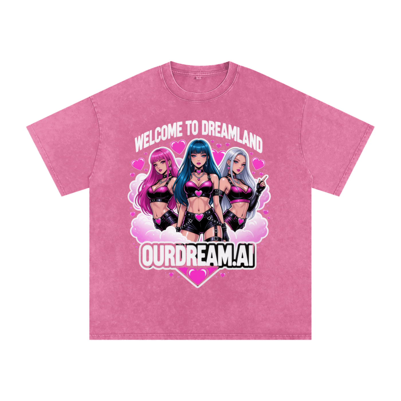 Welcome To Dreamland: K-Pop