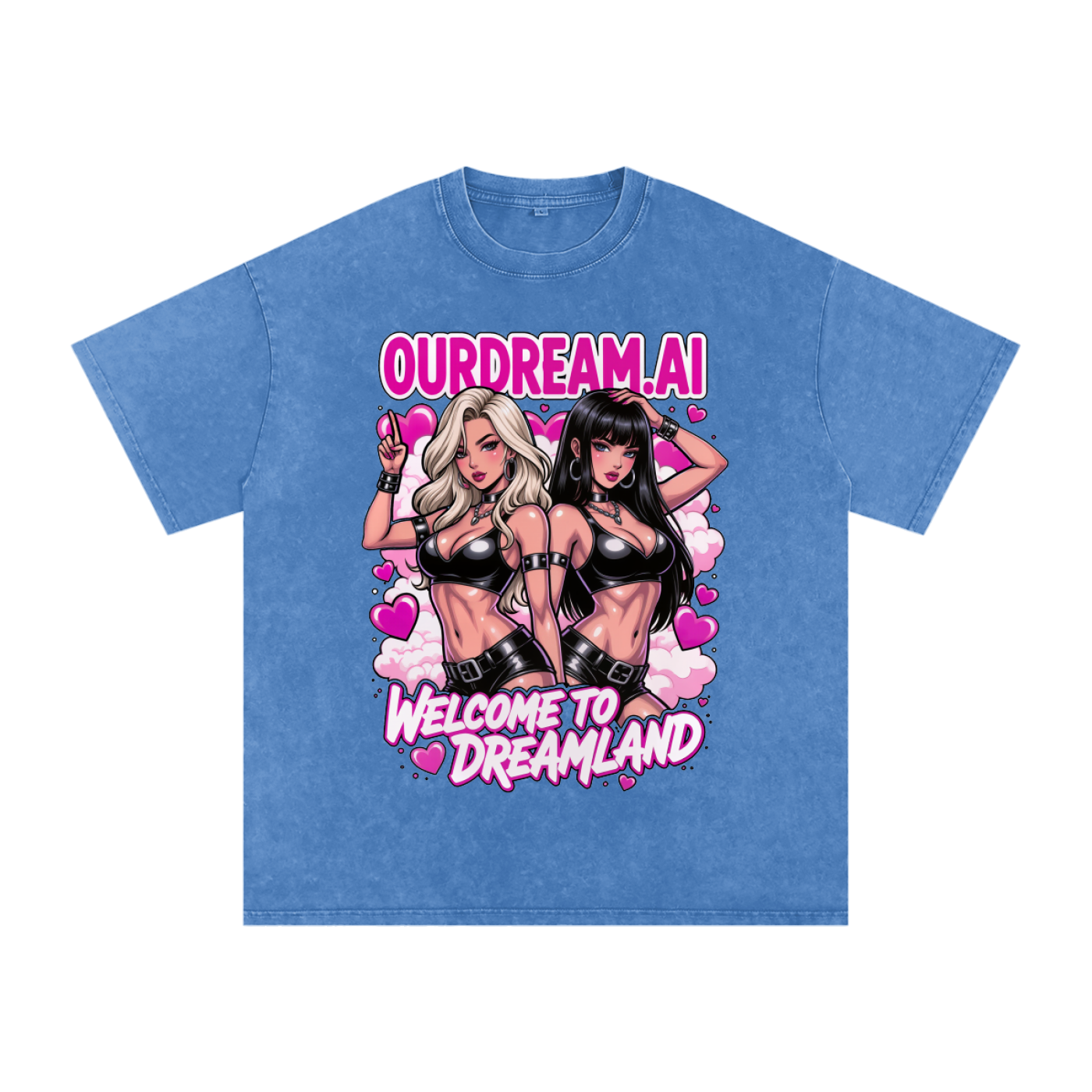 Welcome To Dreamland: #1
