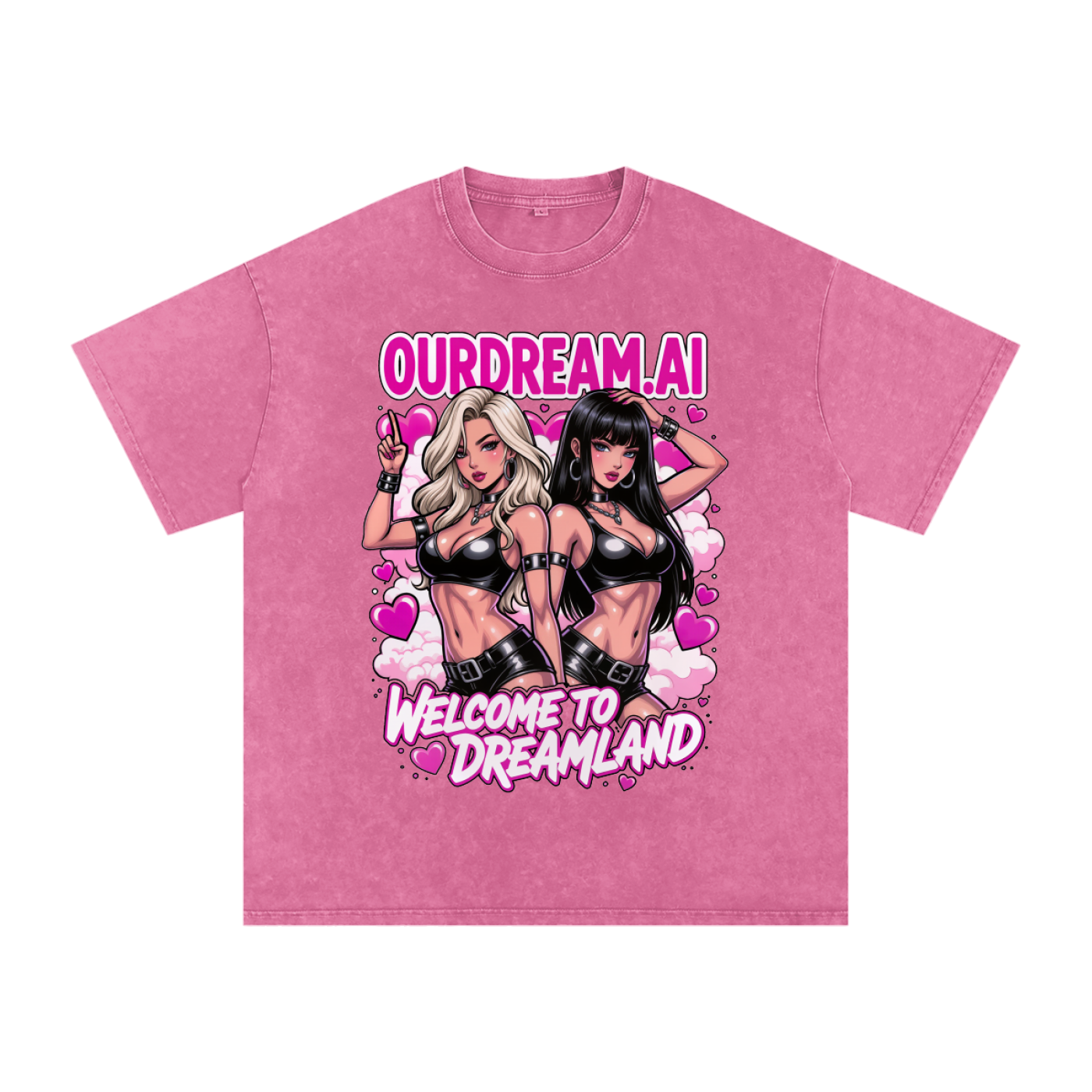 Welcome To Dreamland: #1