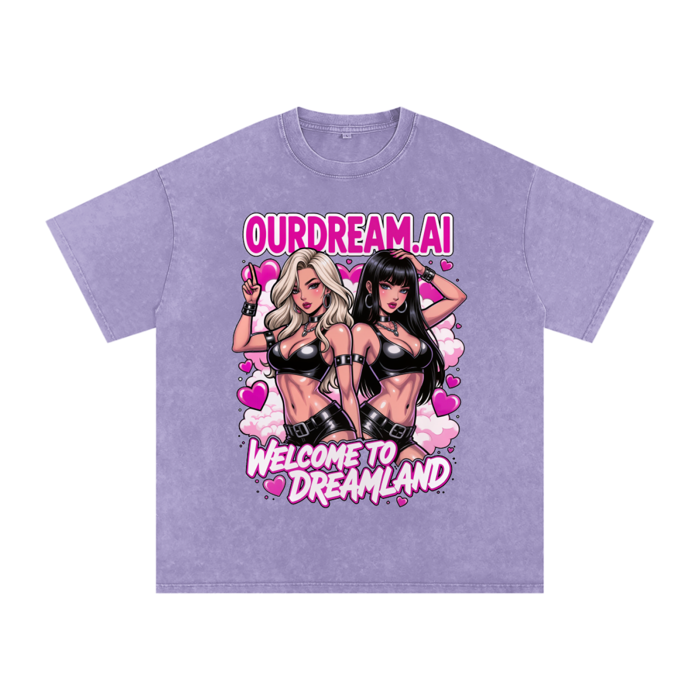Welcome To Dreamland: #1