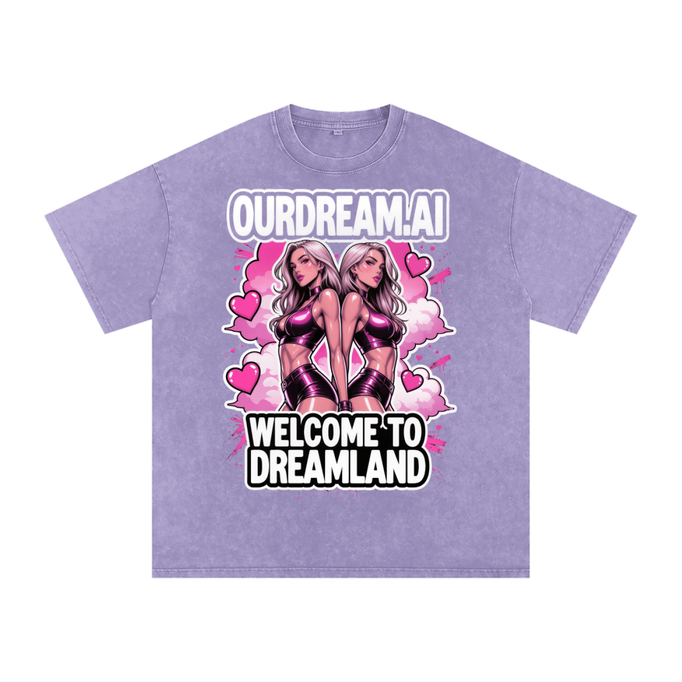 Welcome To Dreamland: Sisters