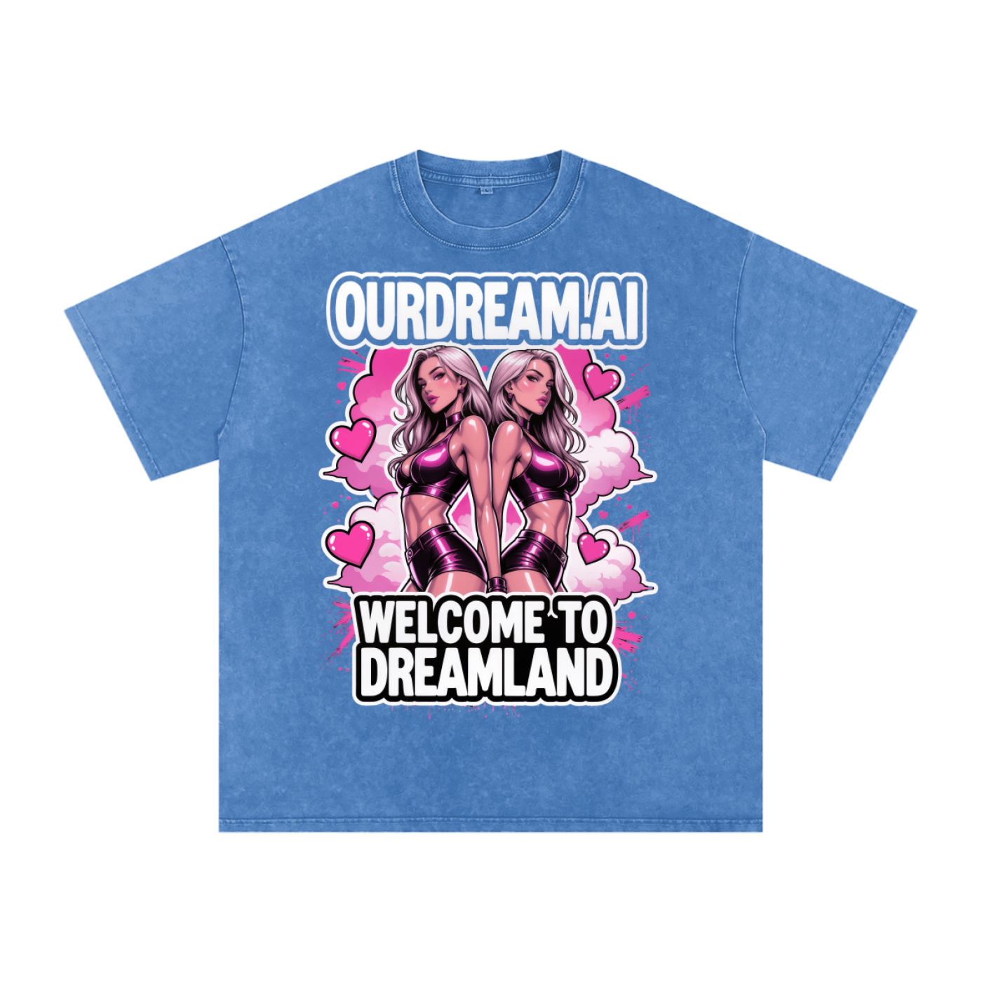Welcome To Dreamland: Sisters